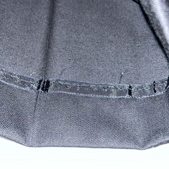 Prada 100% Wool Black Jogger Trouser Pants Sz M (EU 48) - Picture 13 of 13